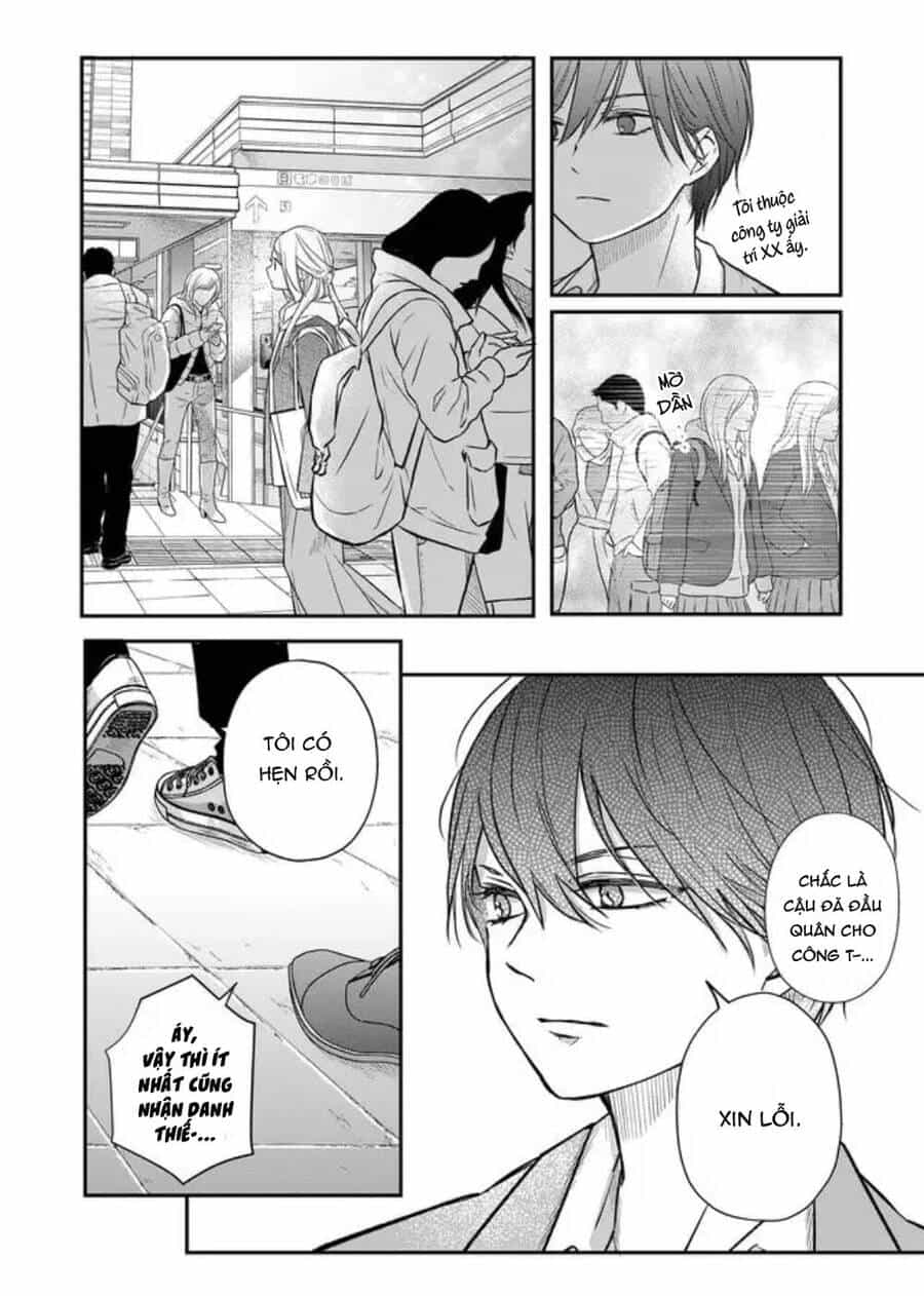 My Lv999 Love For Yamada-Kun - Chương 41 - ảnh 11
