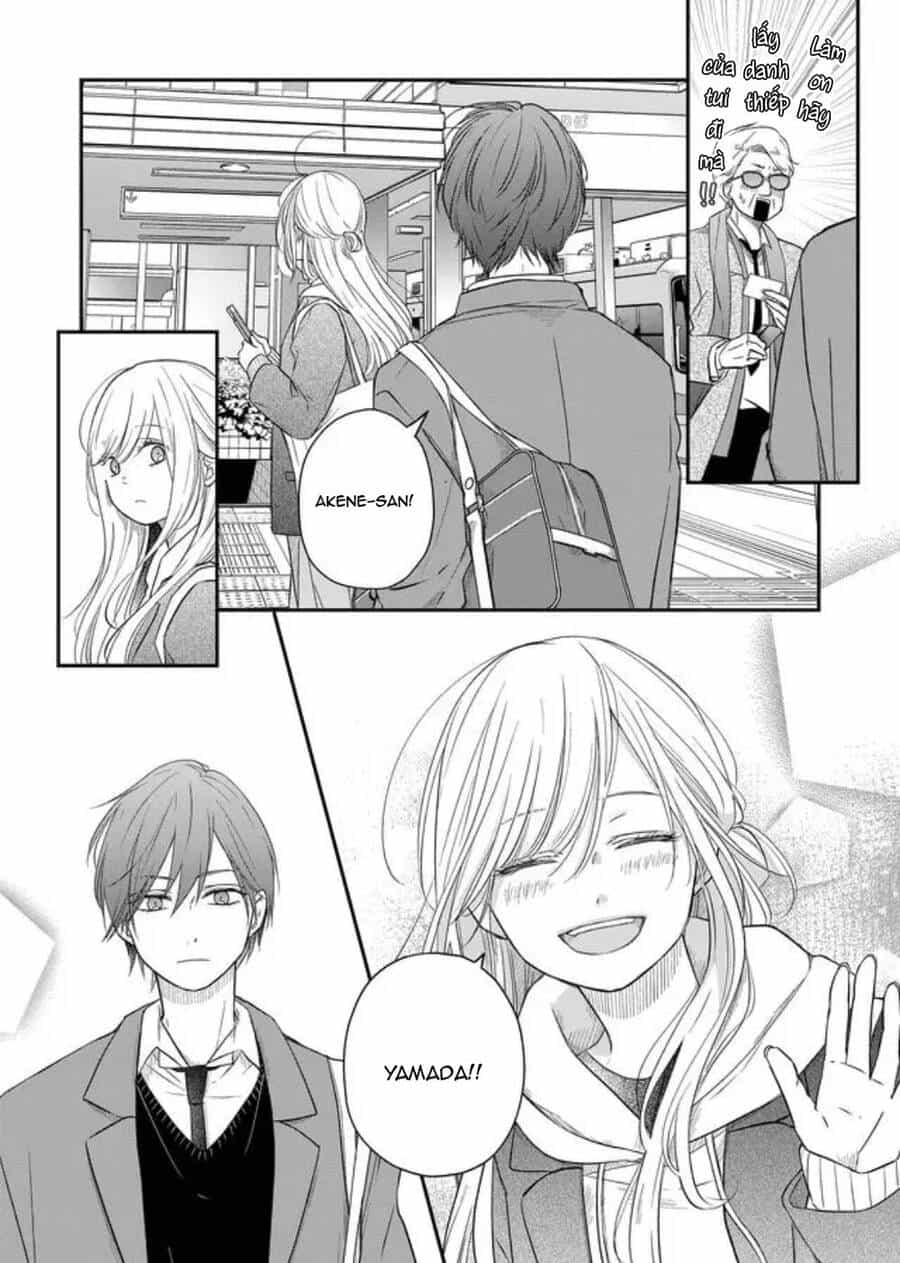 My Lv999 Love For Yamada-Kun - Chương 41 - ảnh 12