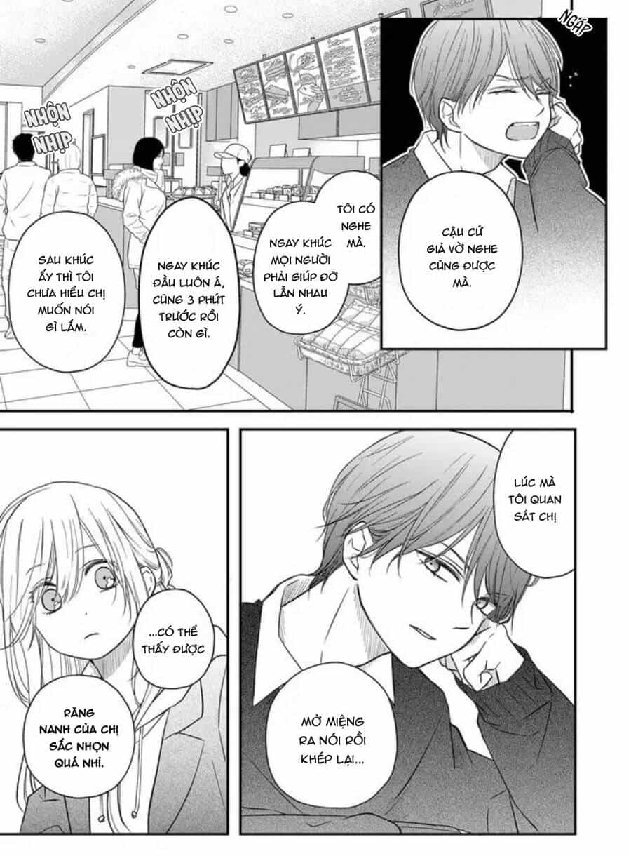 My Lv999 Love For Yamada-Kun - Chương 41 - ảnh 14