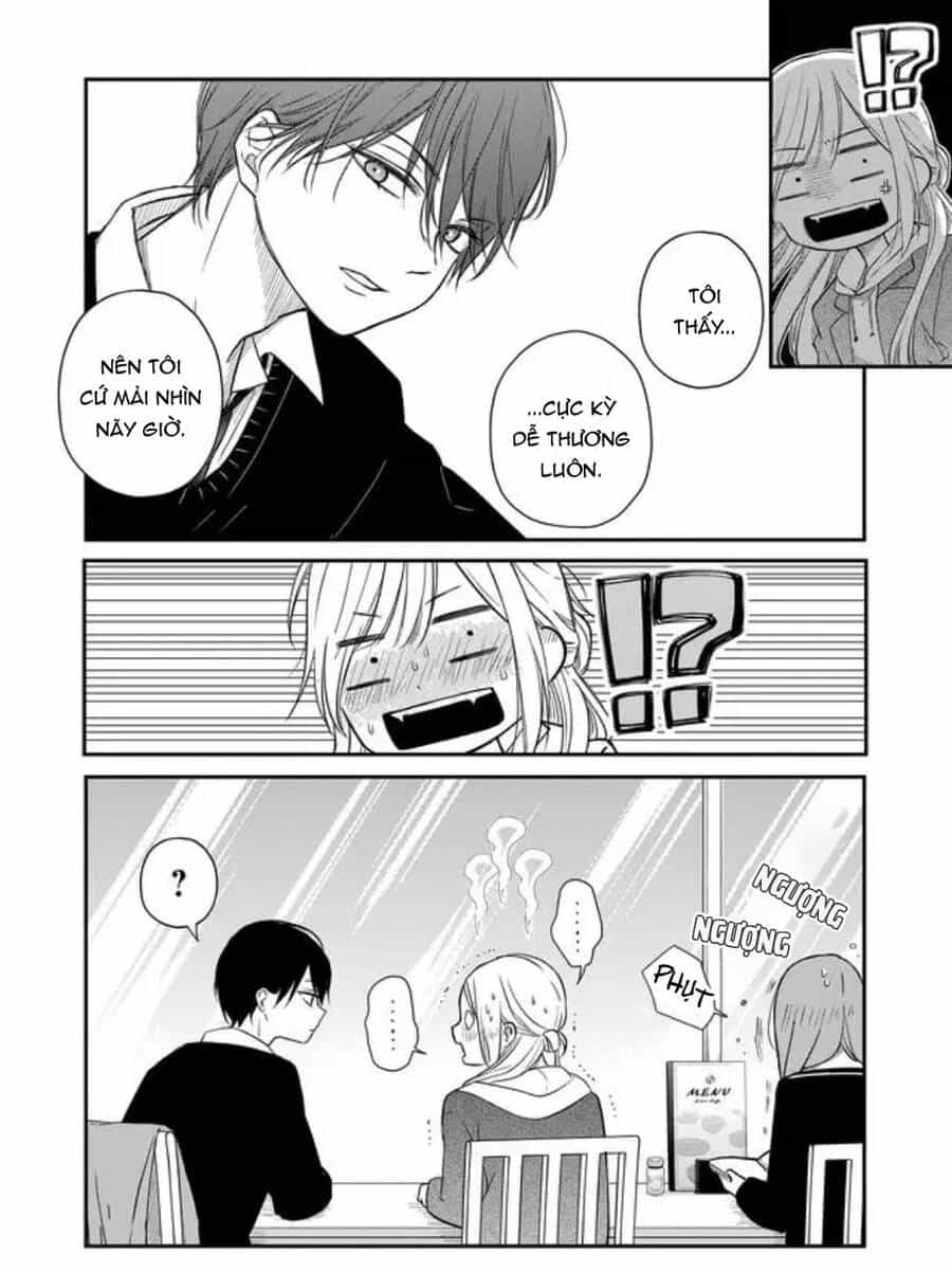 My Lv999 Love For Yamada-Kun - Chương 41 - ảnh 15