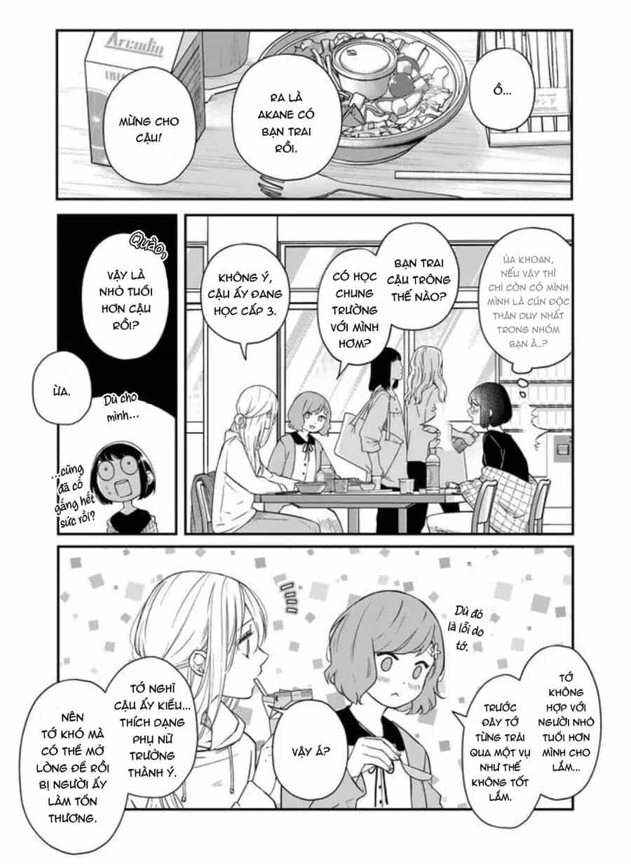 My Lv999 Love For Yamada-Kun - Chương 41 - ảnh 7