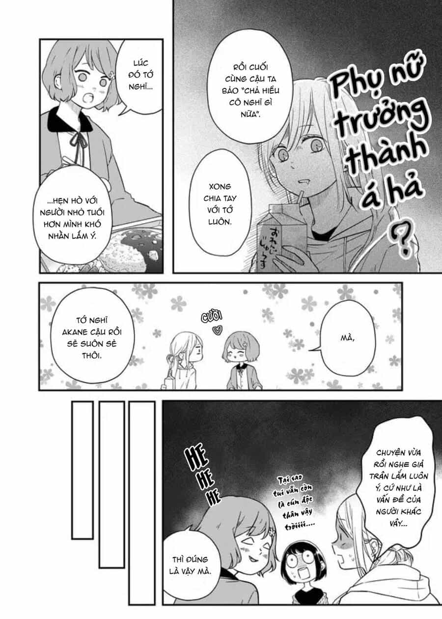 My Lv999 Love For Yamada-Kun - Chương 41 - ảnh 8