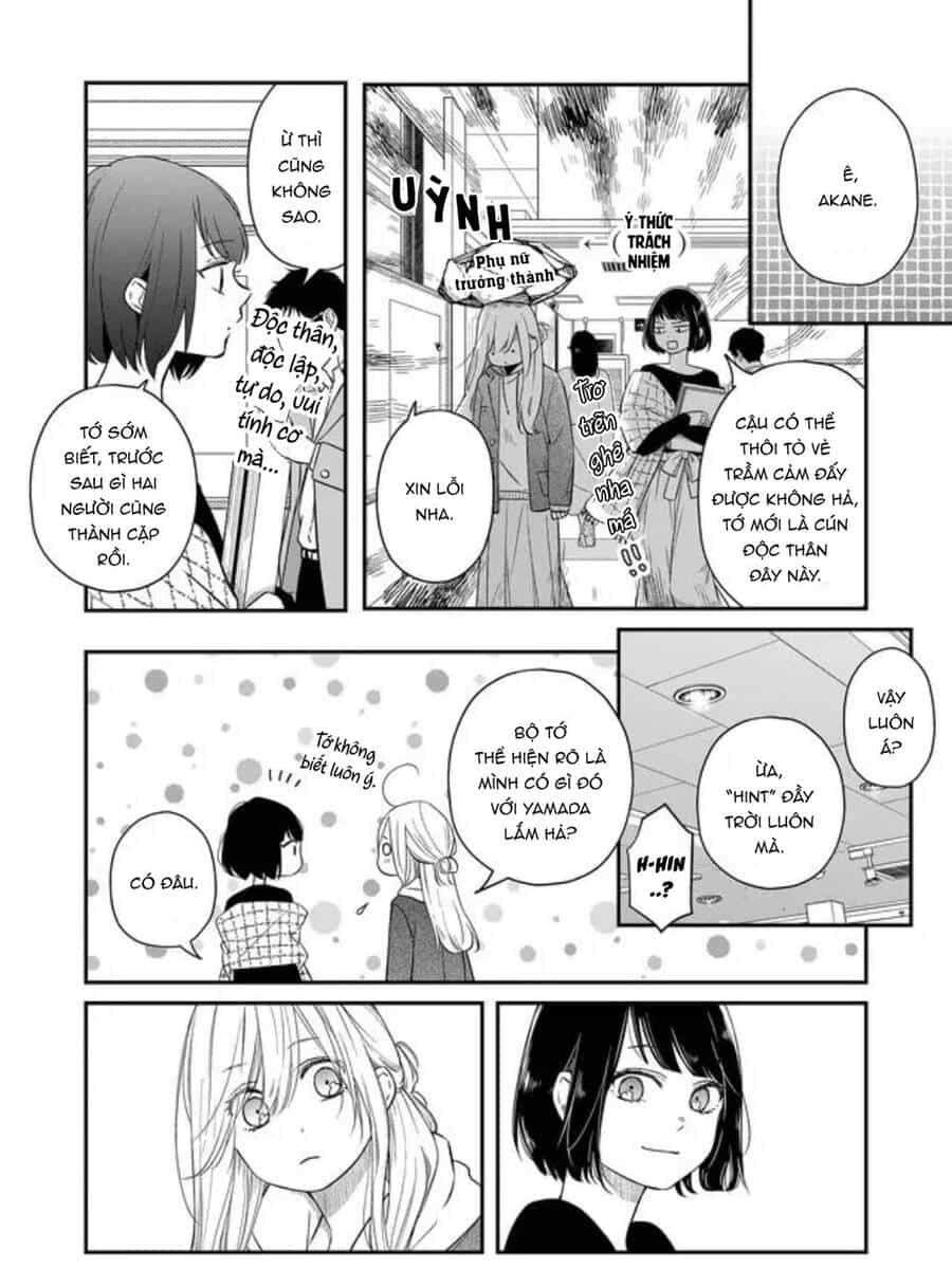 My Lv999 Love For Yamada-Kun - Chương 41 - ảnh 9