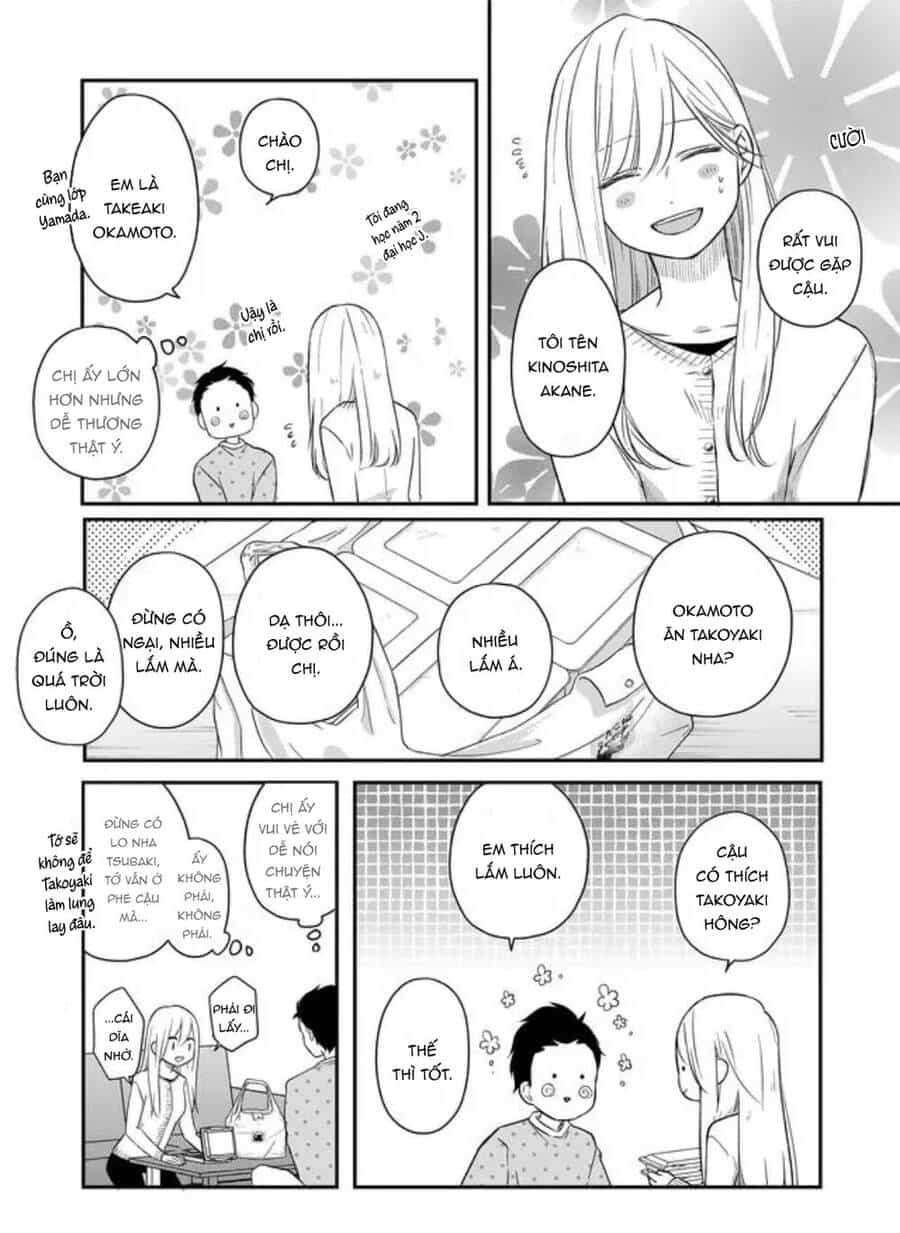 My Lv999 Love For Yamada-Kun - Chương 42 - ảnh 11