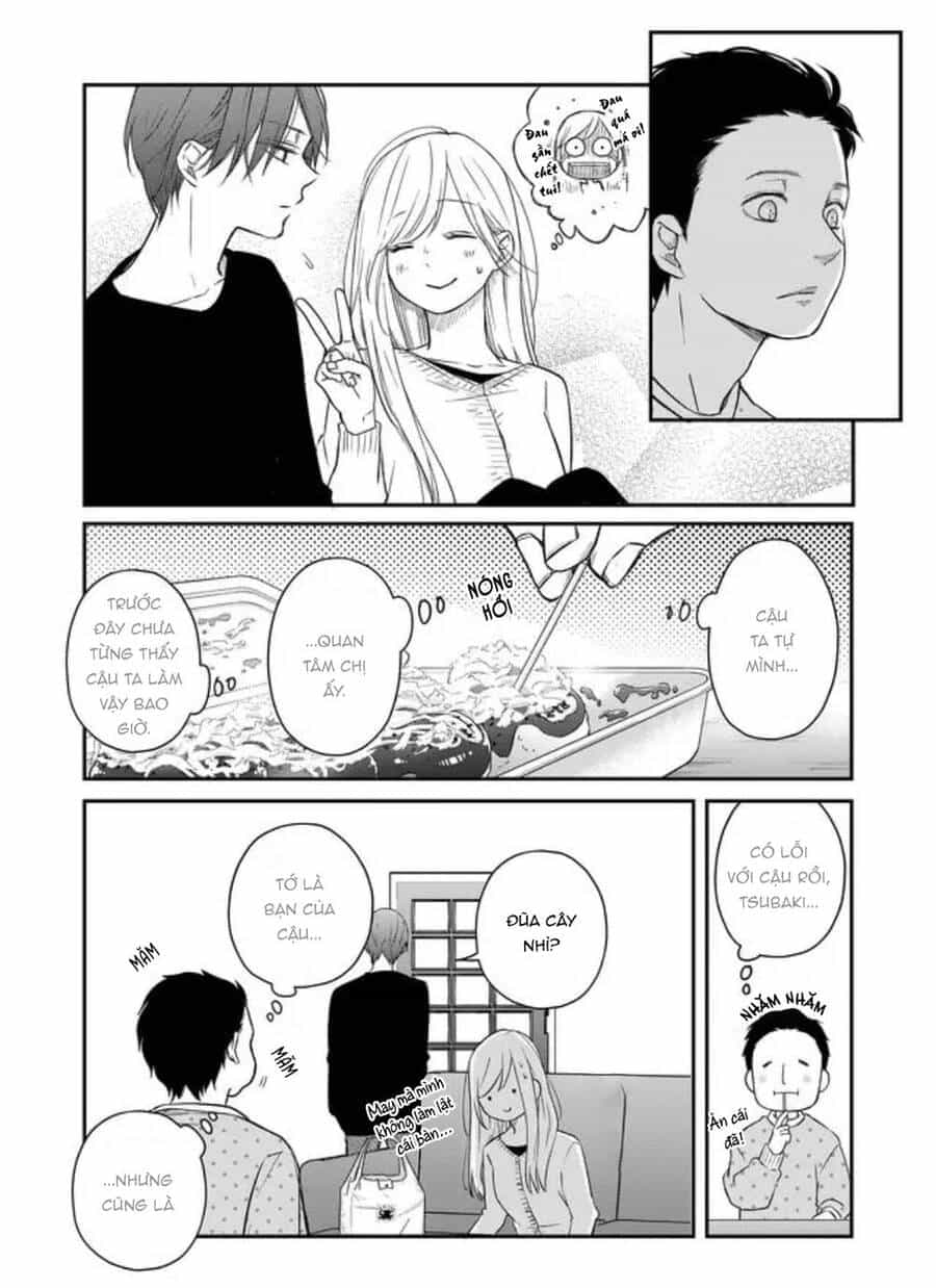 My Lv999 Love For Yamada-Kun - Chương 42 - ảnh 14