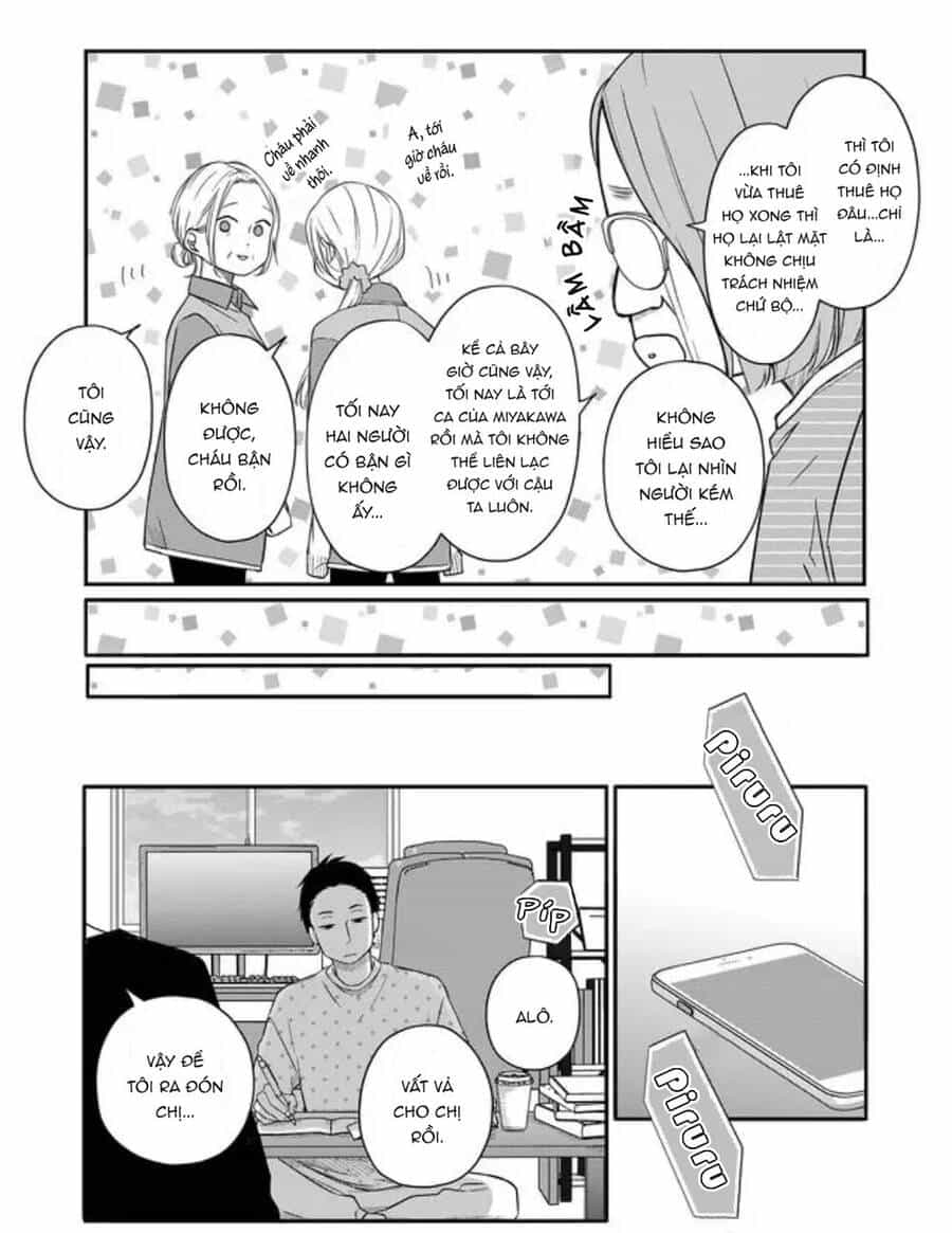 My Lv999 Love For Yamada-Kun - Chương 42 - ảnh 6