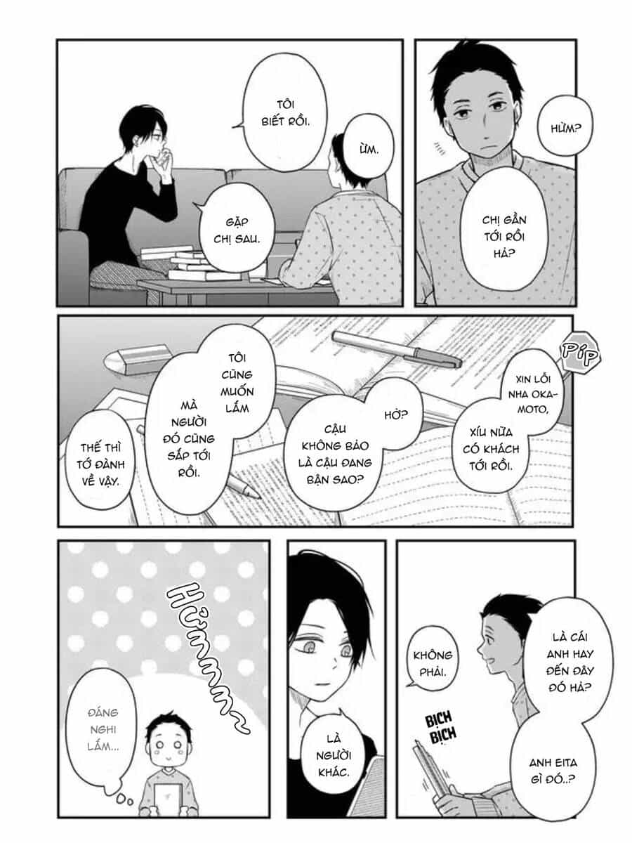 My Lv999 Love For Yamada-Kun - Chương 42 - ảnh 7