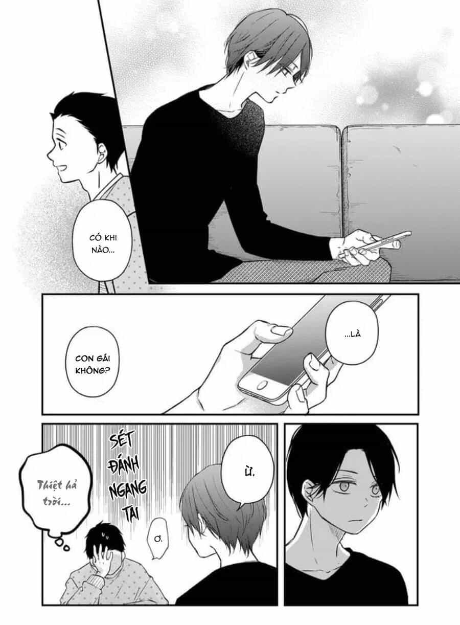 My Lv999 Love For Yamada-Kun - Chương 42 - ảnh 8
