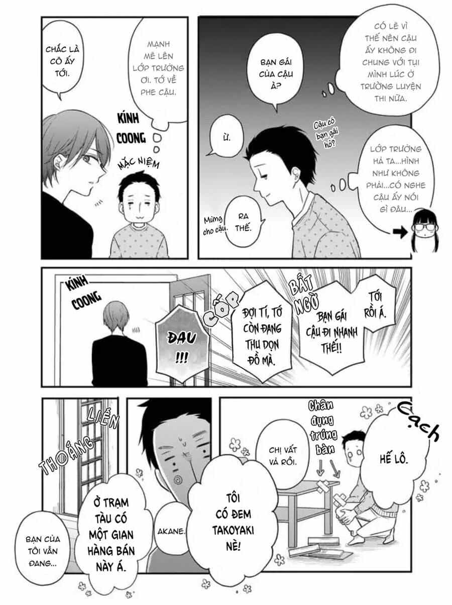 My Lv999 Love For Yamada-Kun - Chương 42 - ảnh 9