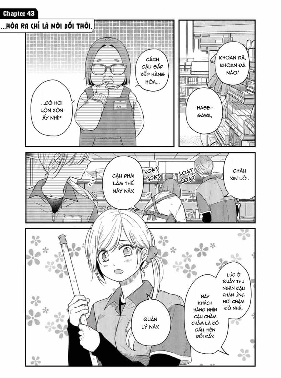My Lv999 Love For Yamada-Kun - Chương 43 - ảnh 1