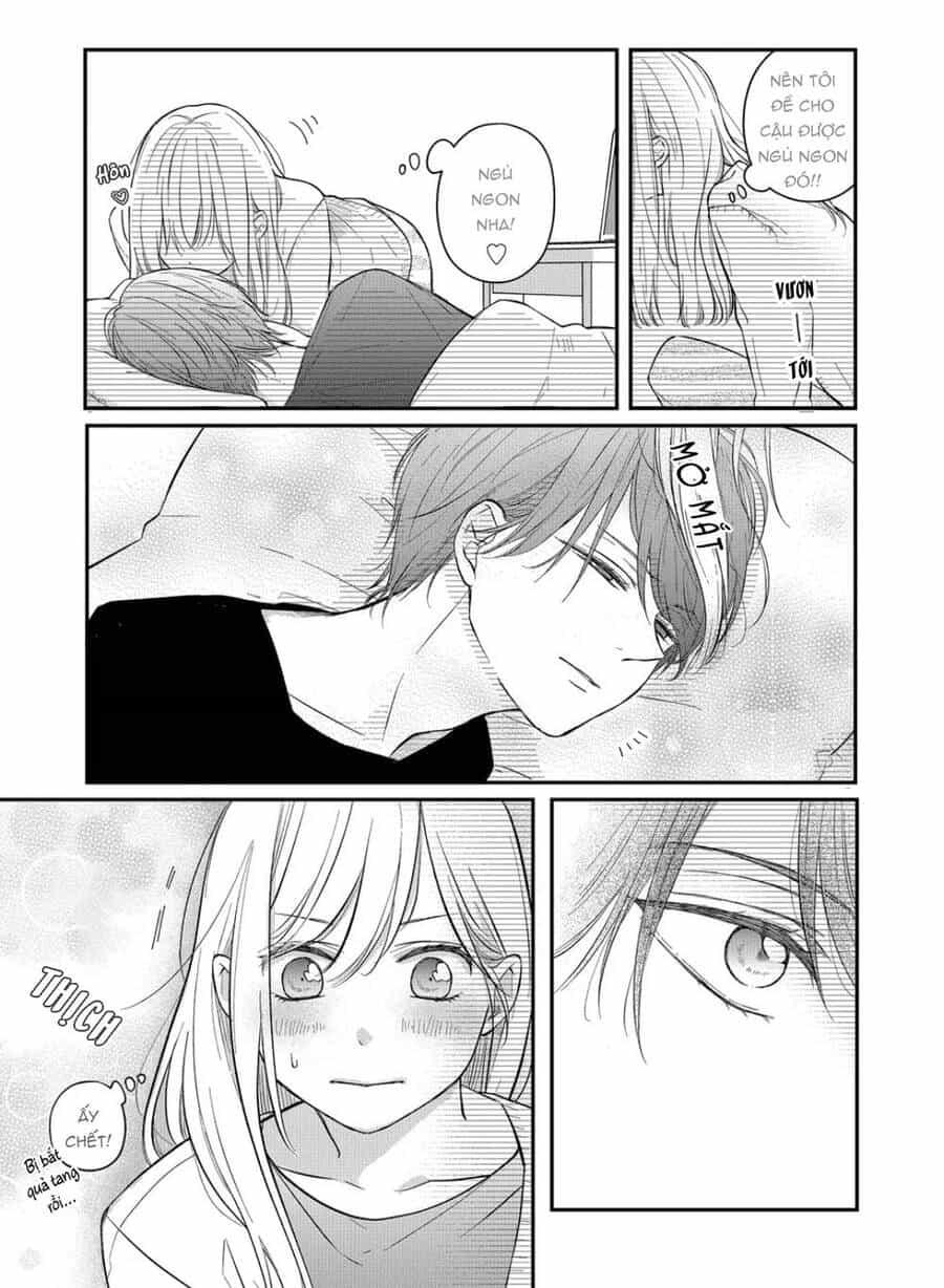 My Lv999 Love For Yamada-Kun - Chương 43 - ảnh 10