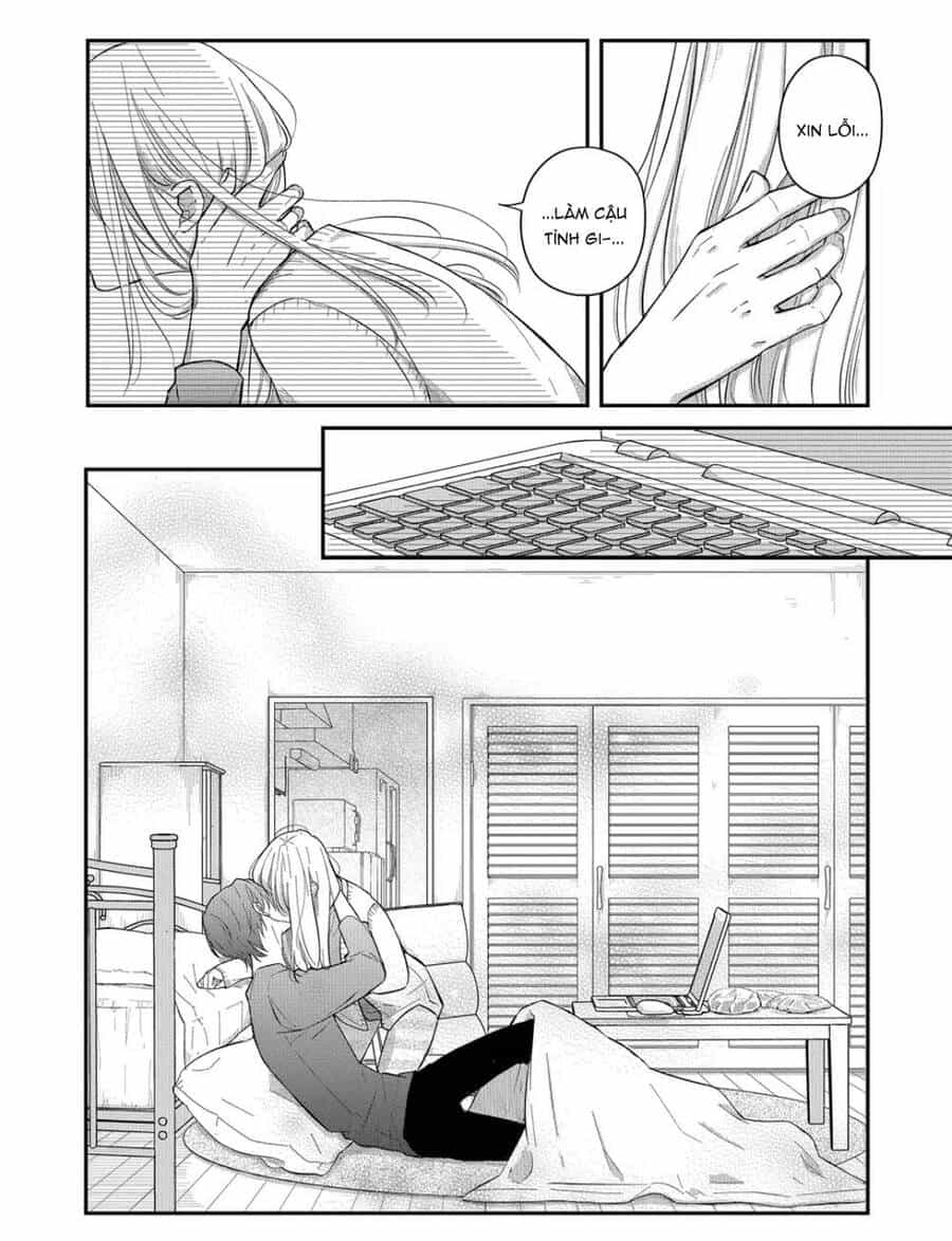 My Lv999 Love For Yamada-Kun - Chương 43 - ảnh 11