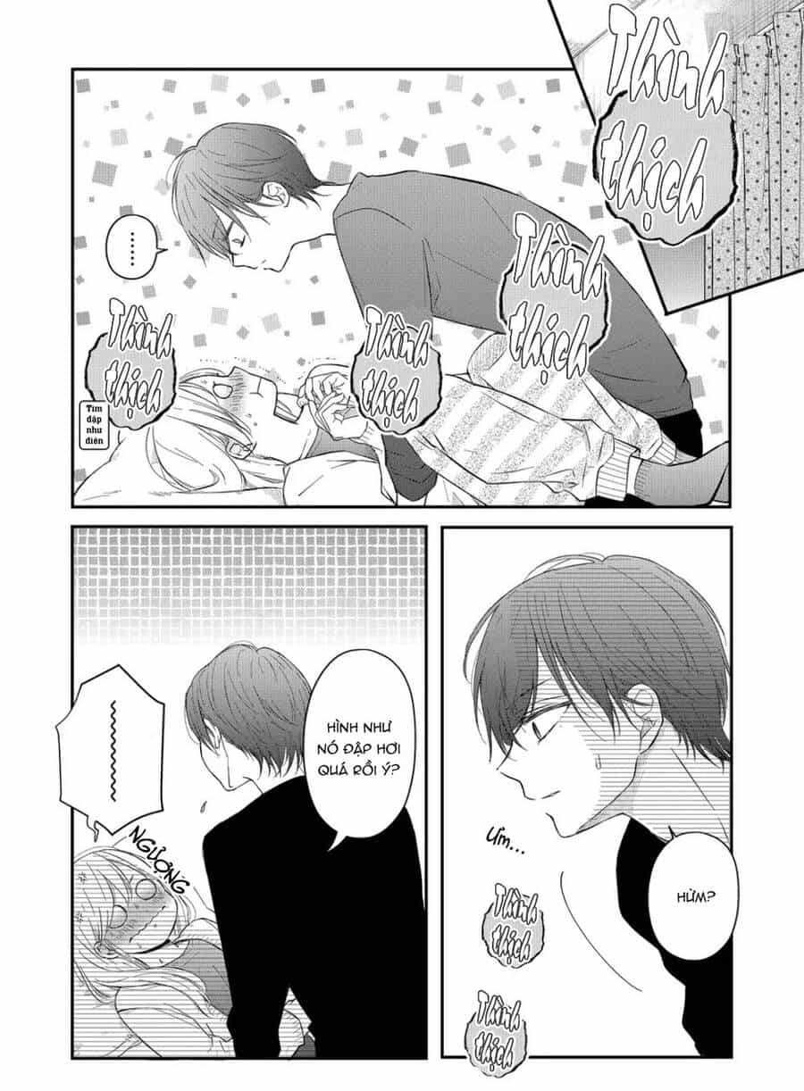 My Lv999 Love For Yamada-Kun - Chương 43 - ảnh 13