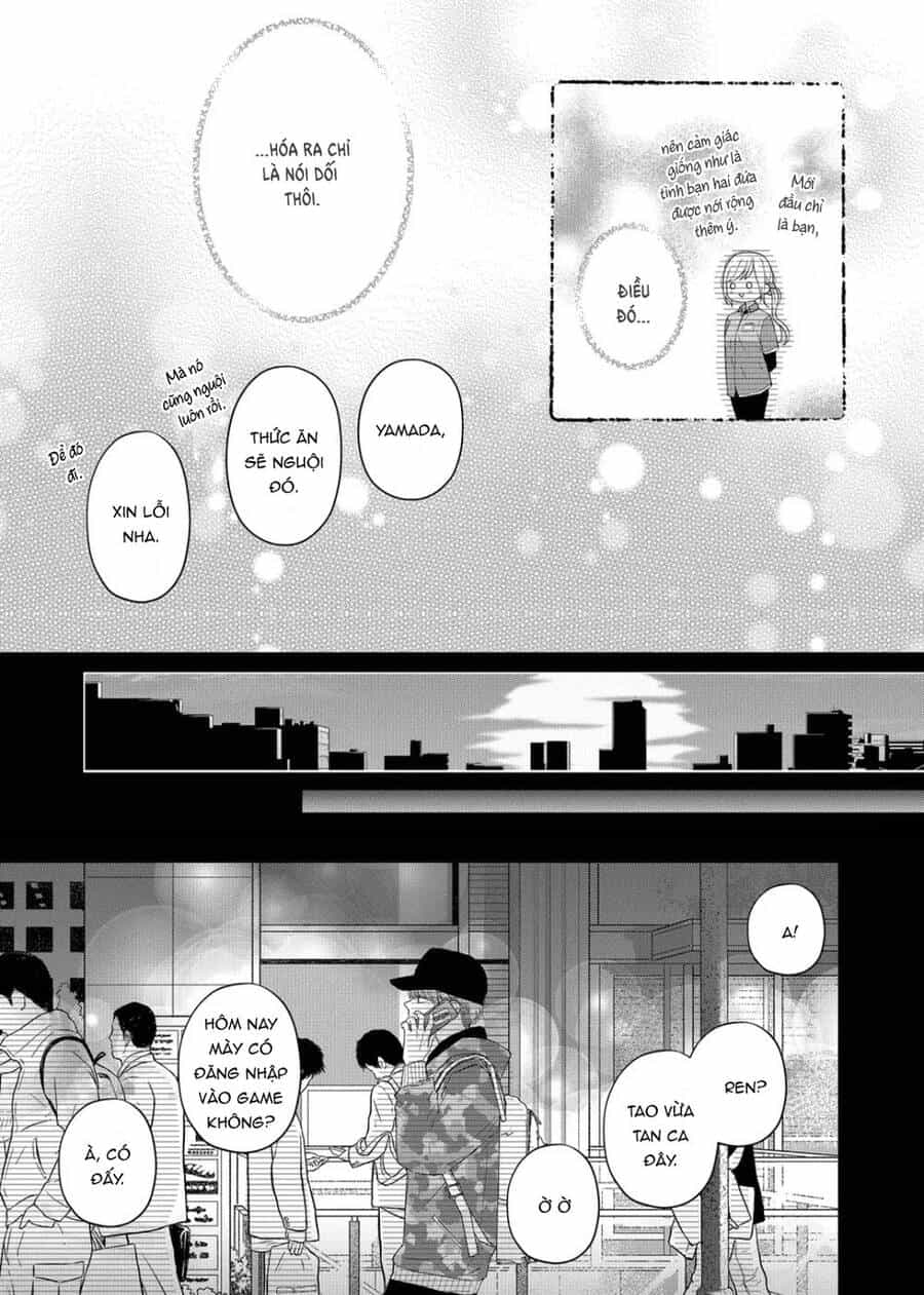 My Lv999 Love For Yamada-Kun - Chương 43 - ảnh 15