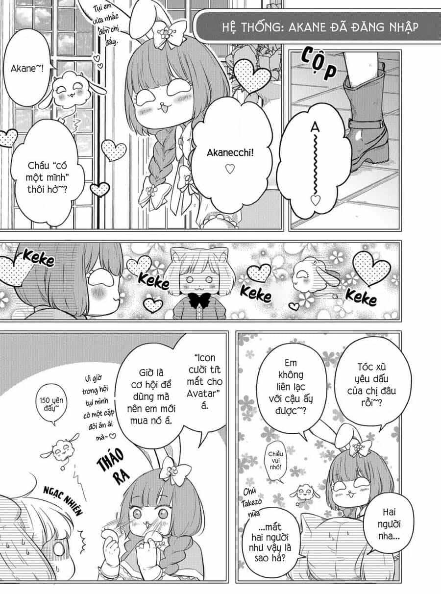 My Lv999 Love For Yamada-Kun - Chương 43 - ảnh 6