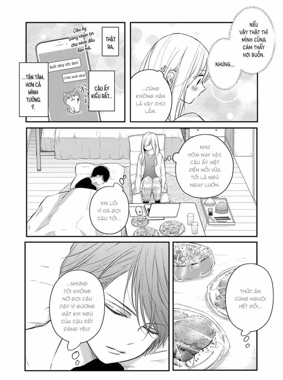 My Lv999 Love For Yamada-Kun - Chương 43 - ảnh 9