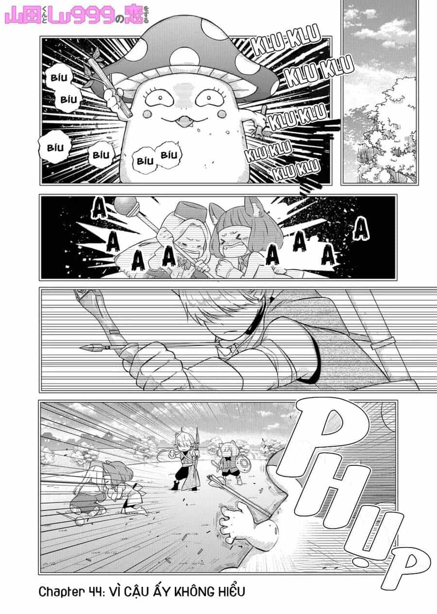 My Lv999 Love For Yamada-Kun - Chương 44 - ảnh 1