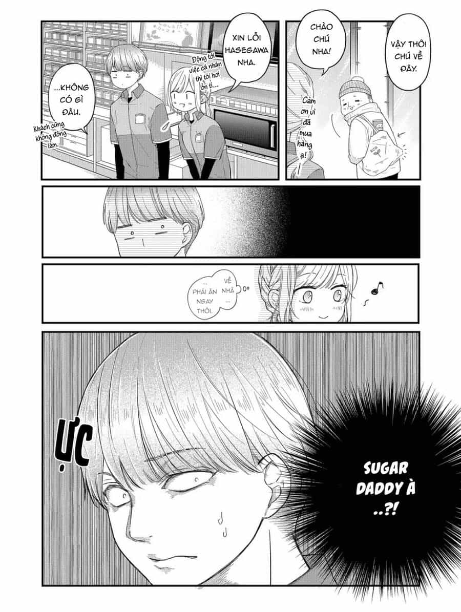 My Lv999 Love For Yamada-Kun - Chương 44 - ảnh 10