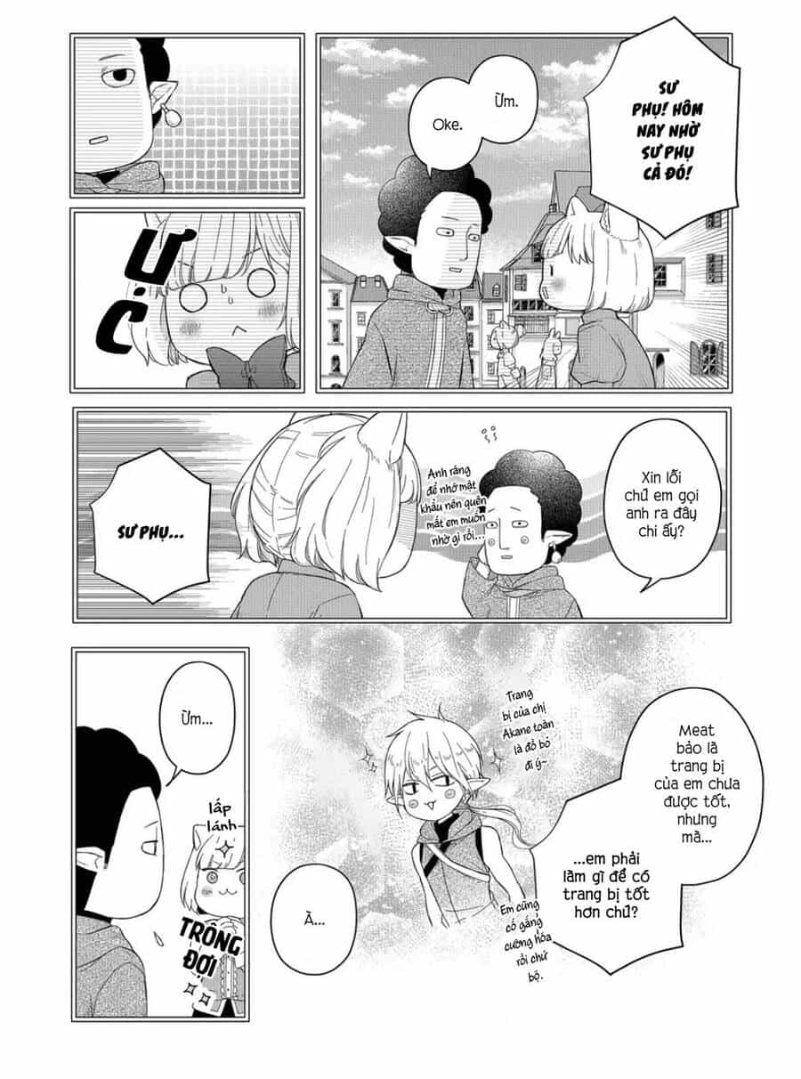 My Lv999 Love For Yamada-Kun - Chương 44 - ảnh 13