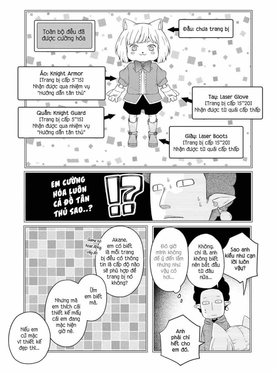 My Lv999 Love For Yamada-Kun - Chương 44 - ảnh 14