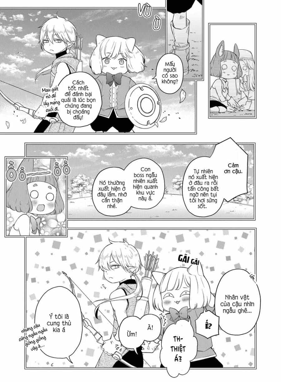 My Lv999 Love For Yamada-Kun - Chương 44 - ảnh 3