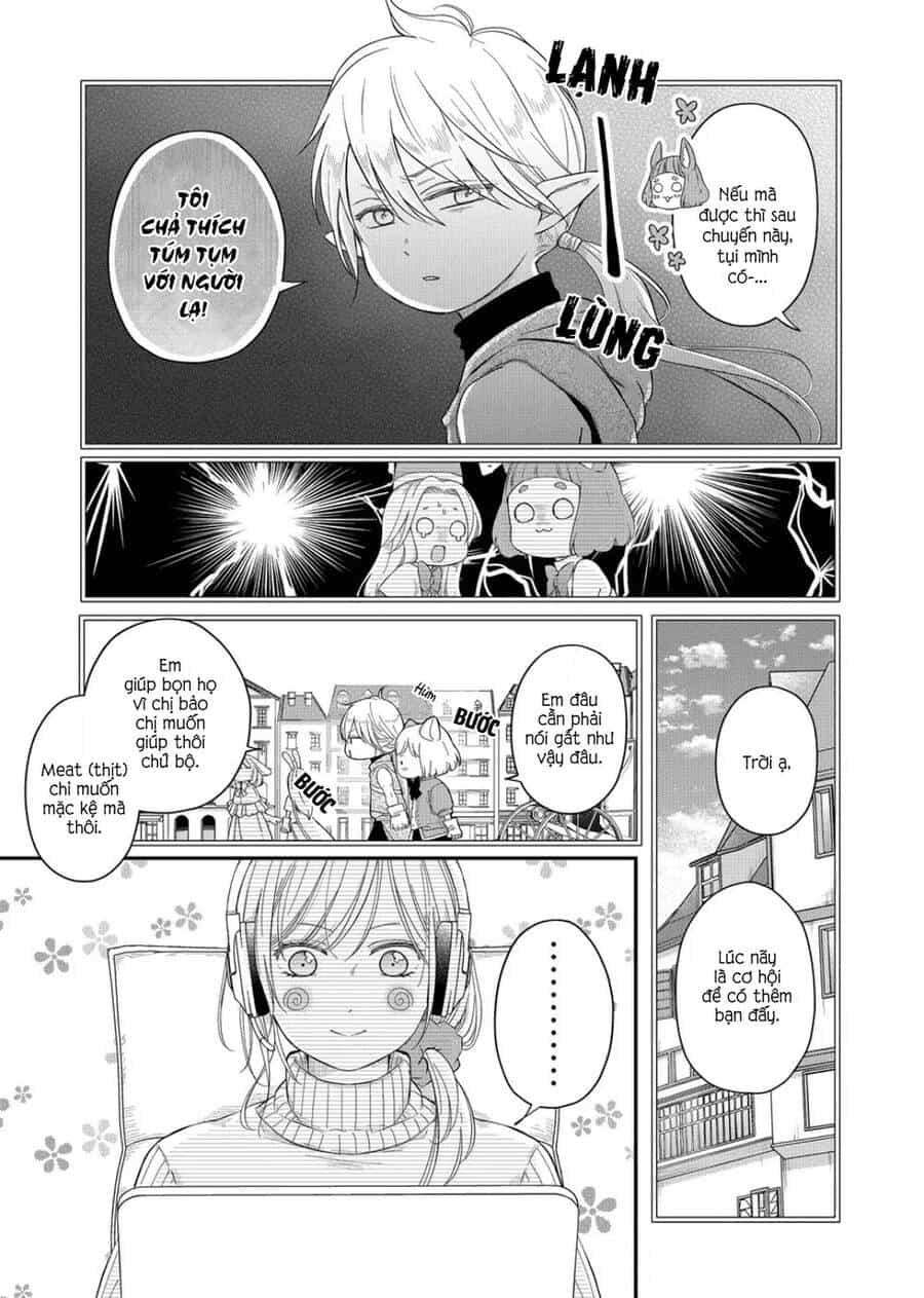 My Lv999 Love For Yamada-Kun - Chương 44 - ảnh 4