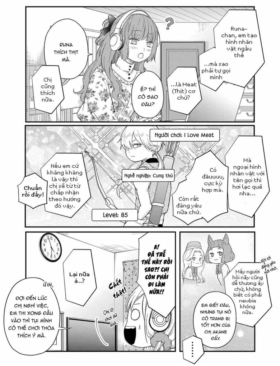 My Lv999 Love For Yamada-Kun - Chương 44 - ảnh 5