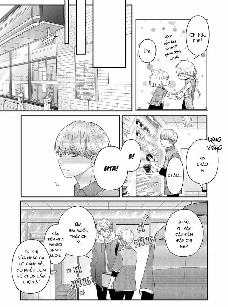 My Lv999 Love For Yamada-Kun - Chương 44 - ảnh 6