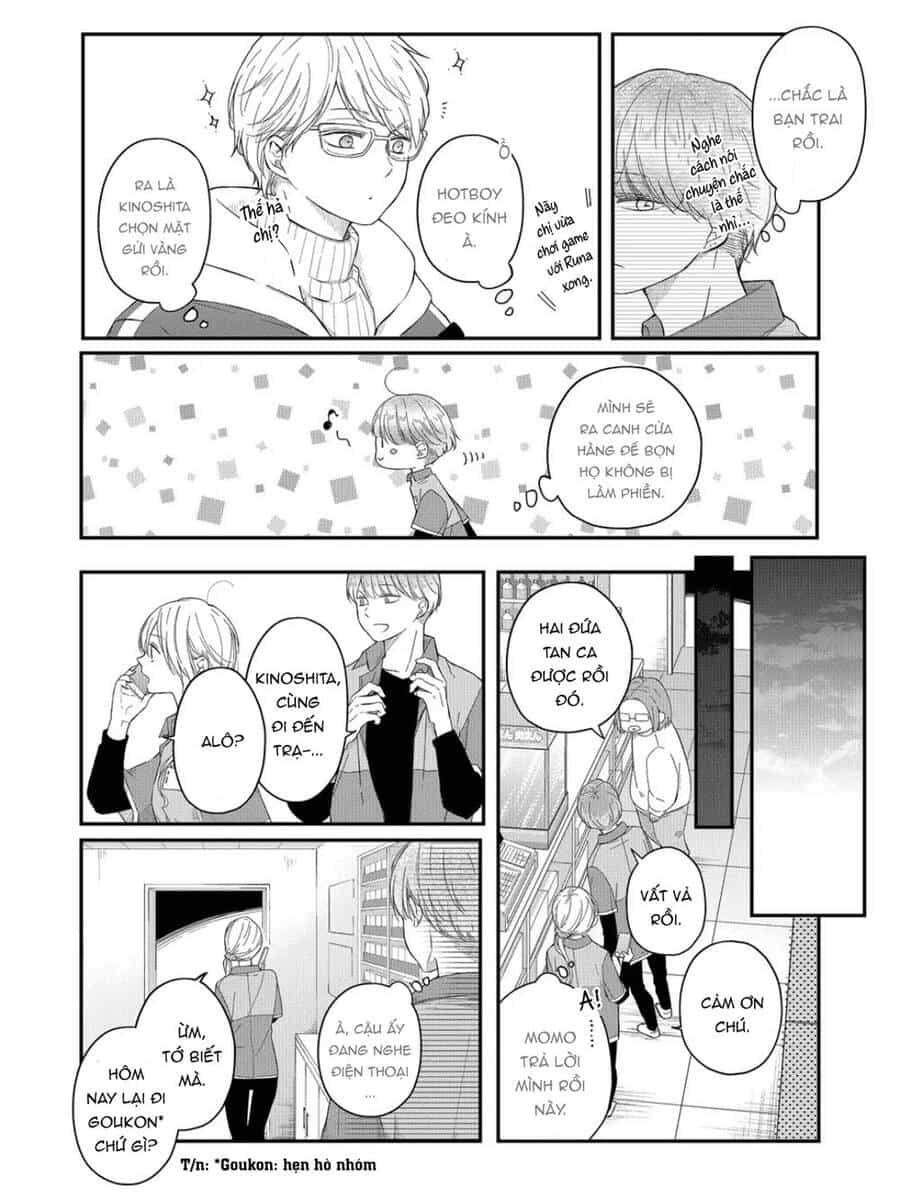 My Lv999 Love For Yamada-Kun - Chương 44 - ảnh 7