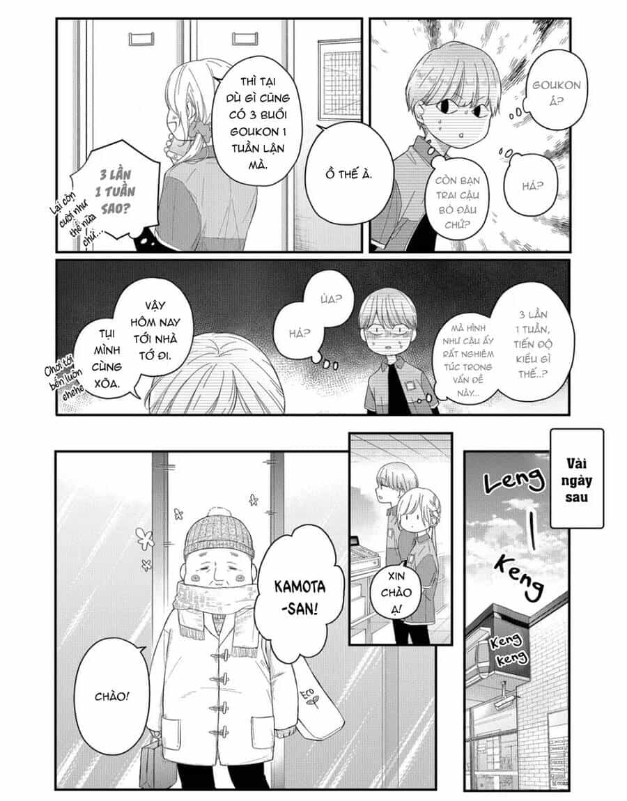 My Lv999 Love For Yamada-Kun - Chương 44 - ảnh 8