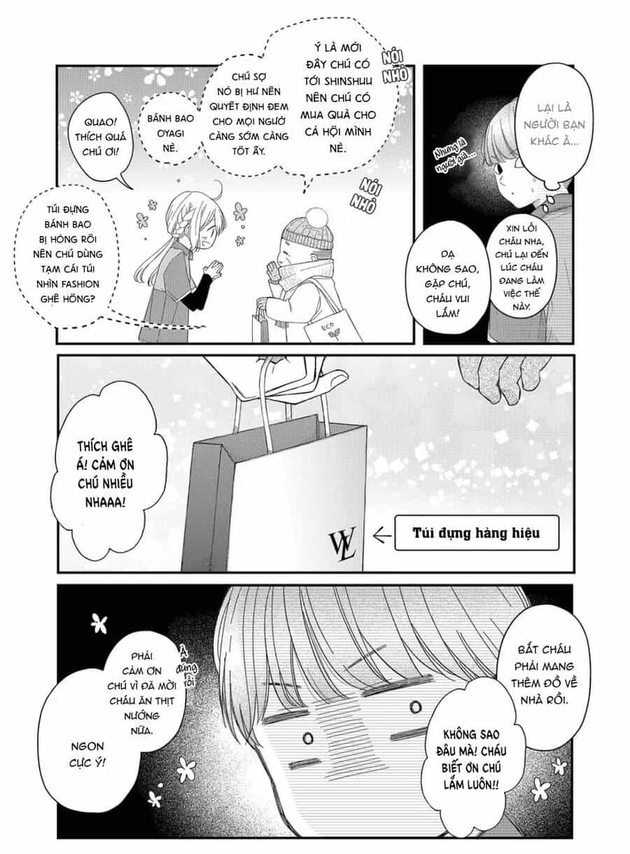 My Lv999 Love For Yamada-Kun - Chương 44 - ảnh 9