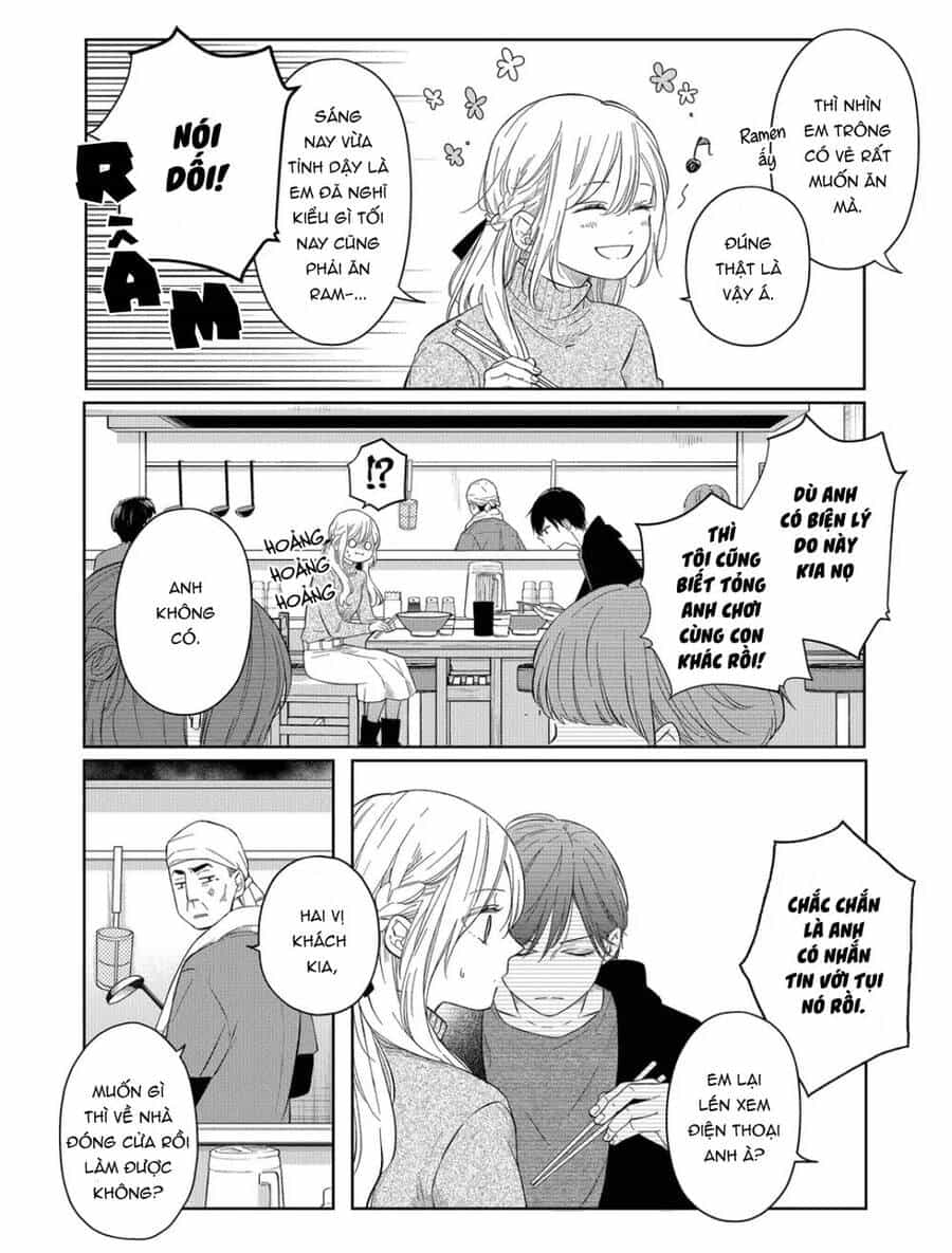 My Lv999 Love For Yamada-Kun - Chương 45 - ảnh 12