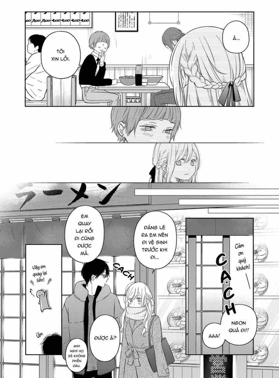 My Lv999 Love For Yamada-Kun - Chương 45 - ảnh 13