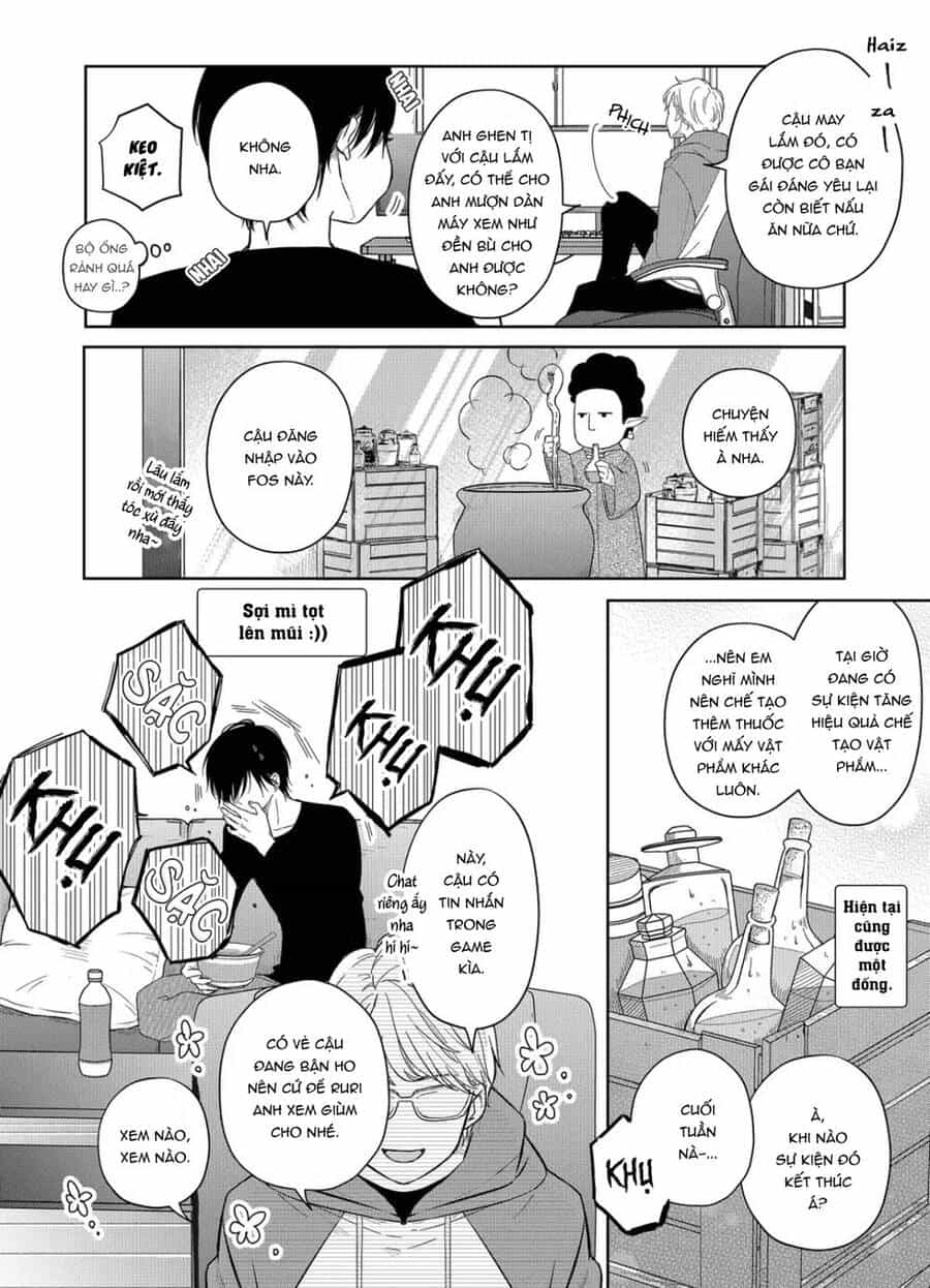 My Lv999 Love For Yamada-Kun - Chương 45 - ảnh 3