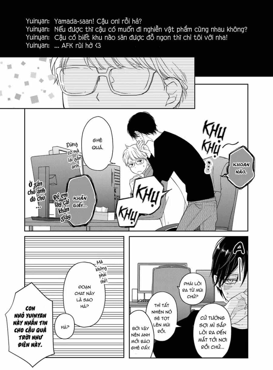 My Lv999 Love For Yamada-Kun - Chương 45 - ảnh 4