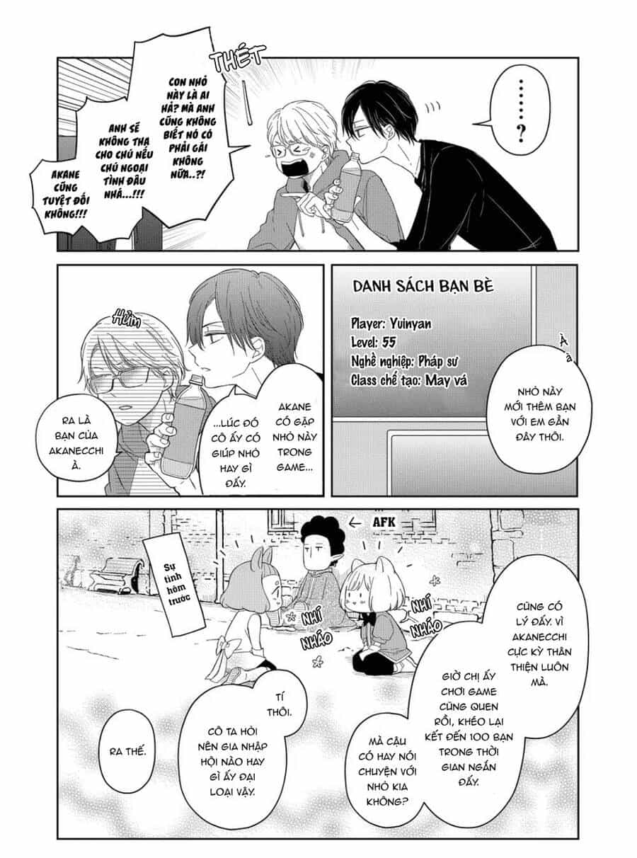 My Lv999 Love For Yamada-Kun - Chương 45 - ảnh 5