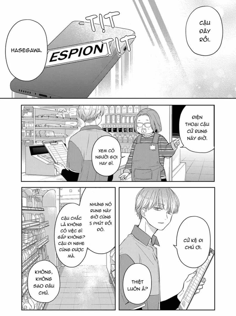 My Lv999 Love For Yamada-Kun - Chương 45 - ảnh 7
