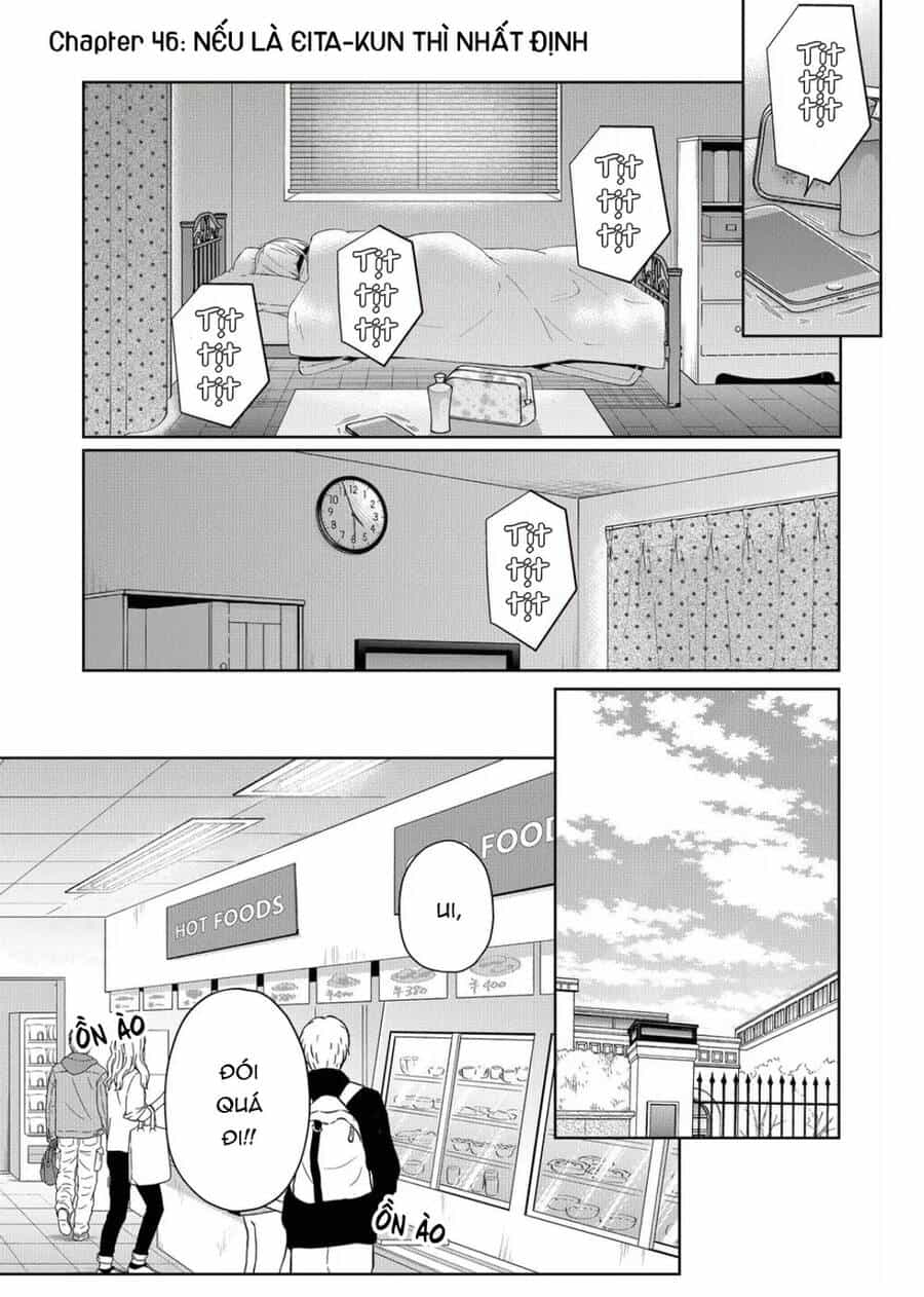 My Lv999 Love For Yamada-Kun - Chương 46 - ảnh 1
