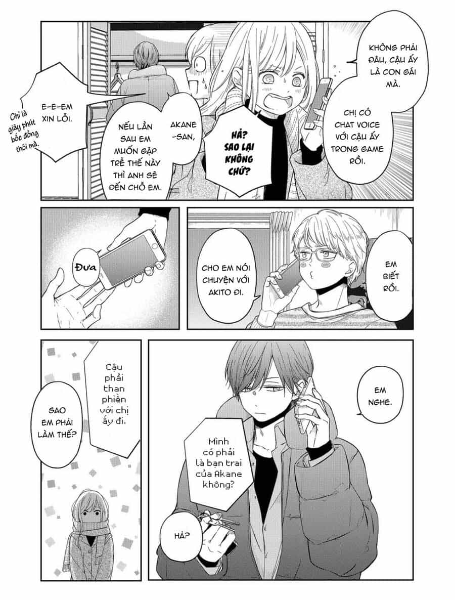 My Lv999 Love For Yamada-Kun - Chương 46 - ảnh 11