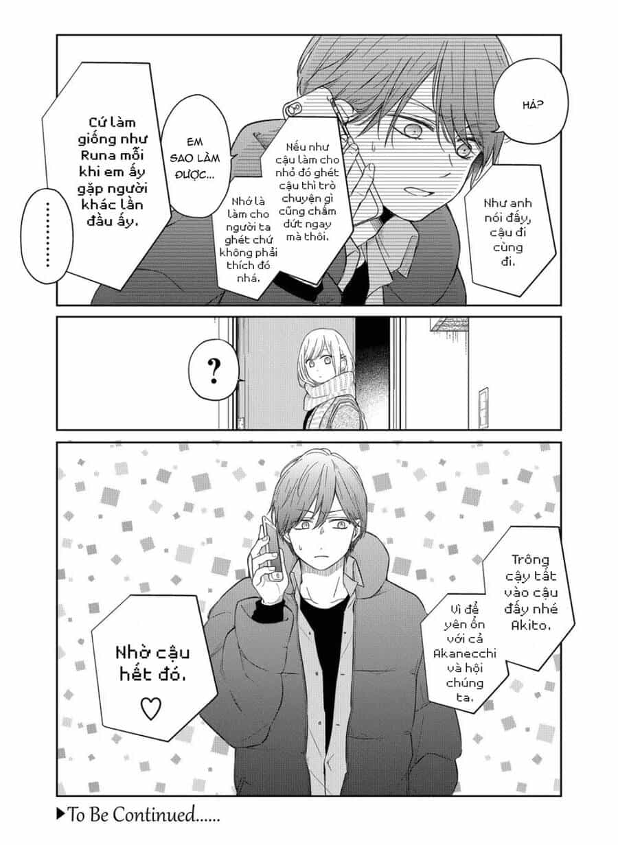 My Lv999 Love For Yamada-Kun - Chương 46 - ảnh 13