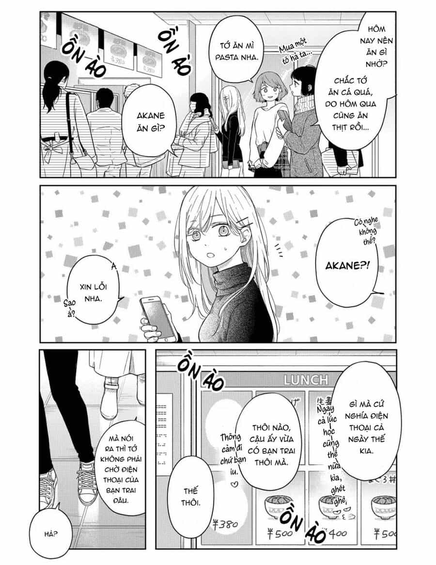 My Lv999 Love For Yamada-Kun - Chương 46 - ảnh 3