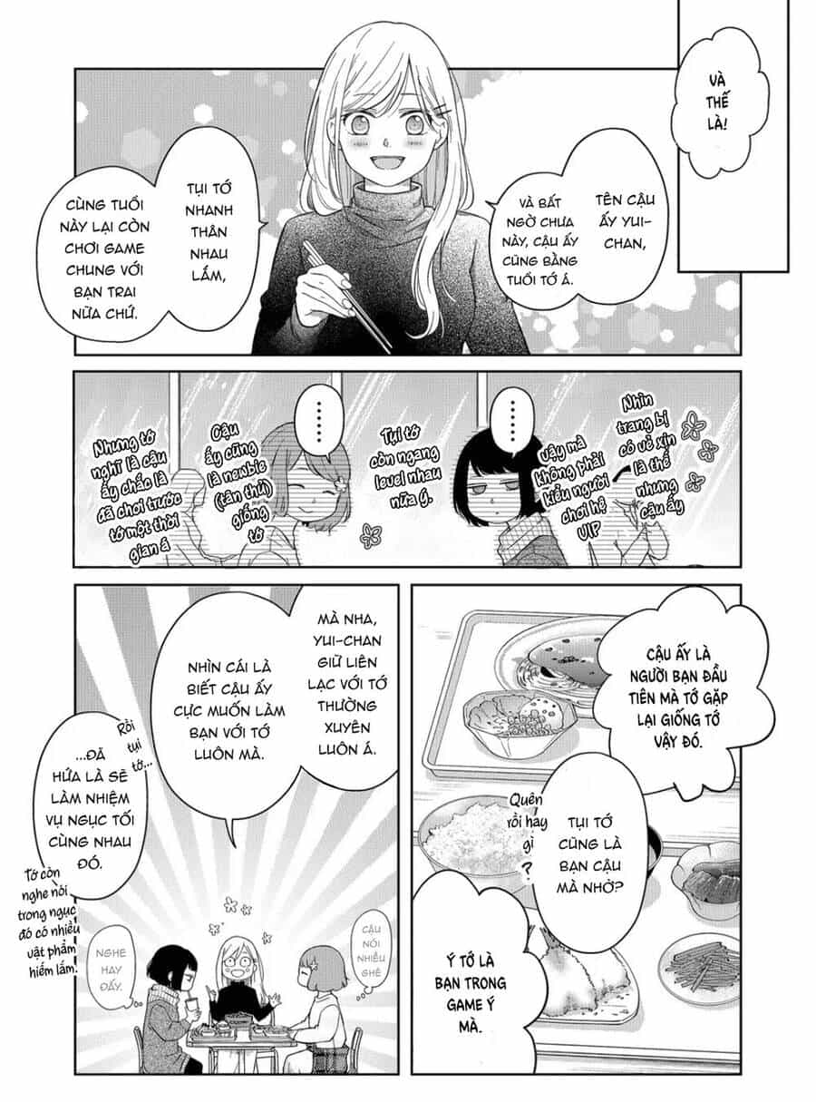 My Lv999 Love For Yamada-Kun - Chương 46 - ảnh 4