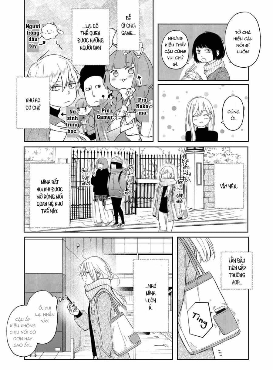My Lv999 Love For Yamada-Kun - Chương 46 - ảnh 5