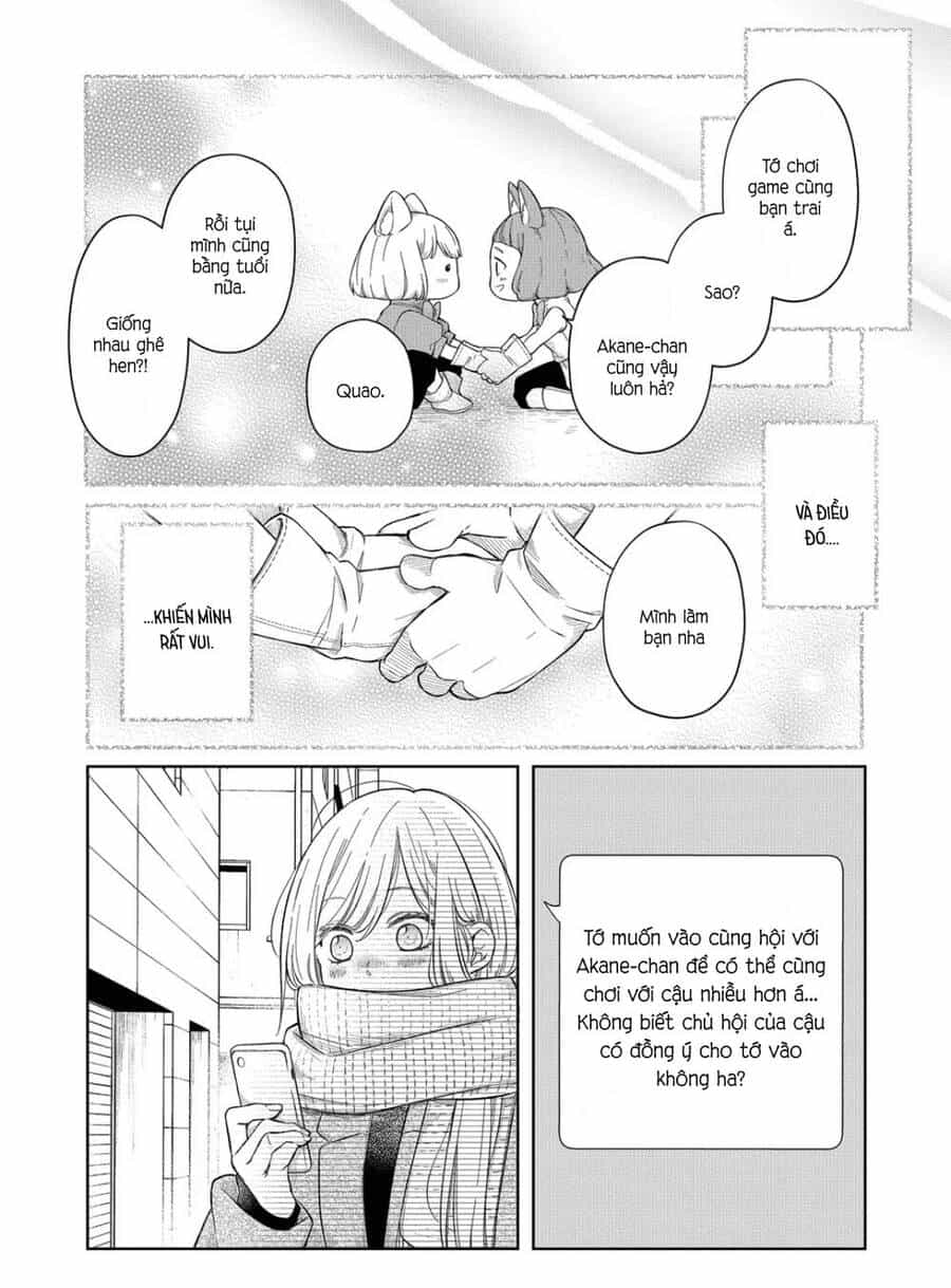 My Lv999 Love For Yamada-Kun - Chương 46 - ảnh 6