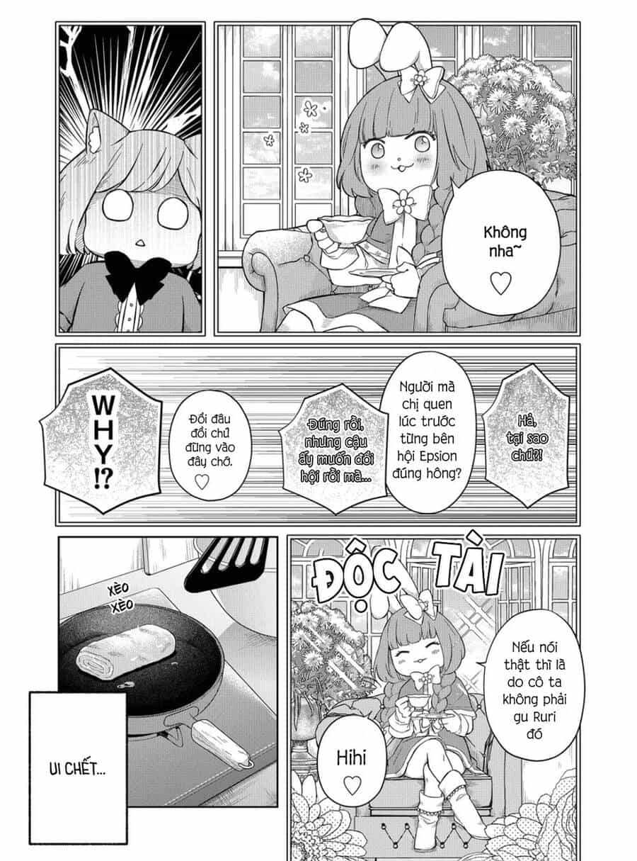 My Lv999 Love For Yamada-Kun - Chương 46 - ảnh 7