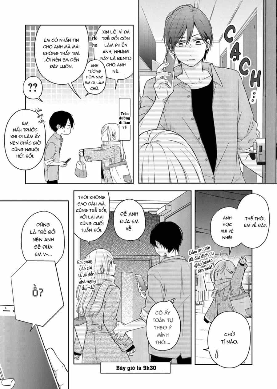 My Lv999 Love For Yamada-Kun - Chương 46 - ảnh 9