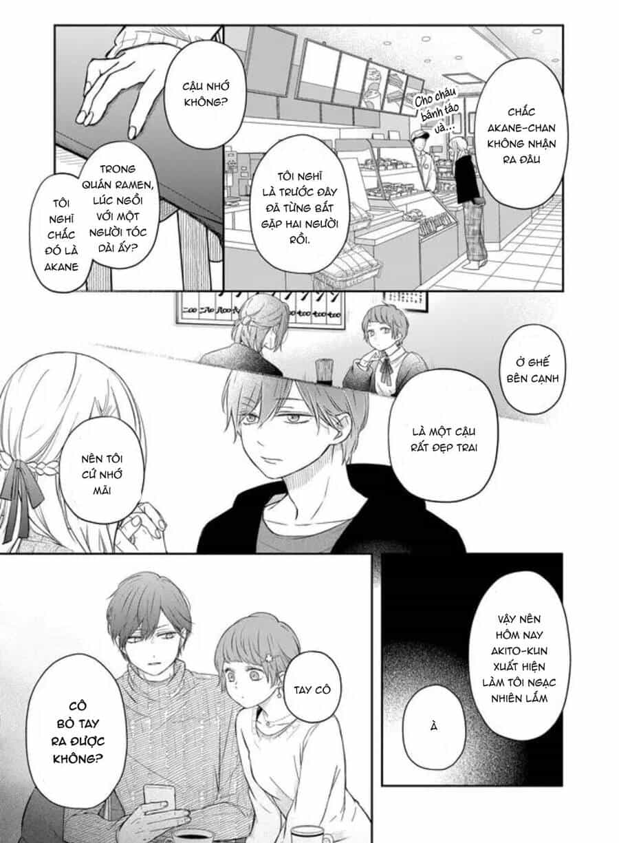 My Lv999 Love For Yamada-Kun - Chương 47 - ảnh 12