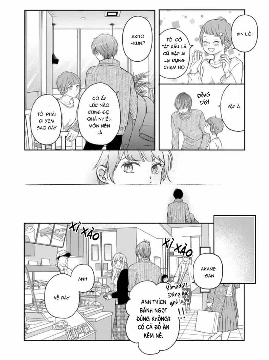 My Lv999 Love For Yamada-Kun - Chương 47 - ảnh 13