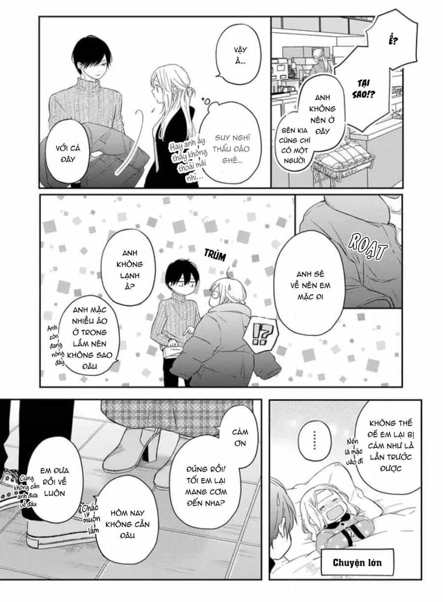 My Lv999 Love For Yamada-Kun - Chương 47 - ảnh 14