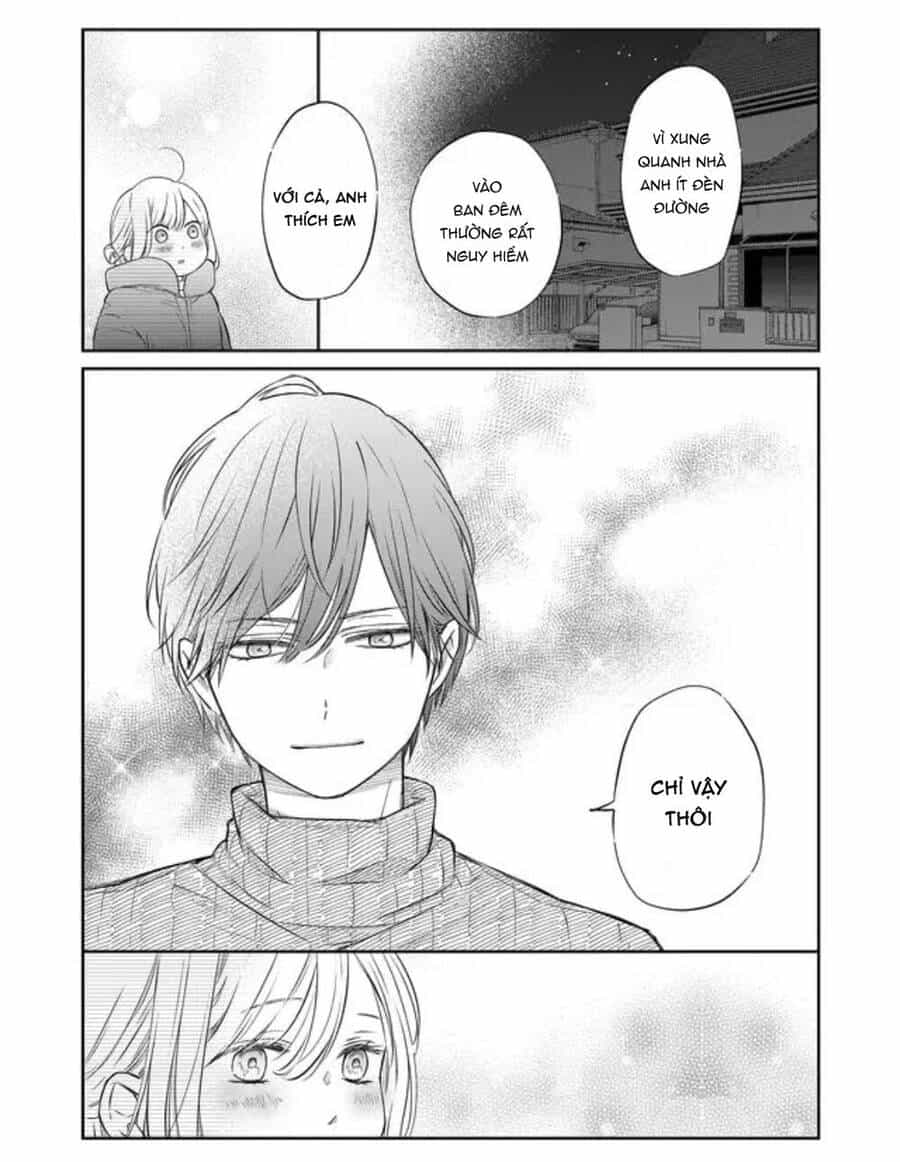 My Lv999 Love For Yamada-Kun - Chương 47 - ảnh 16